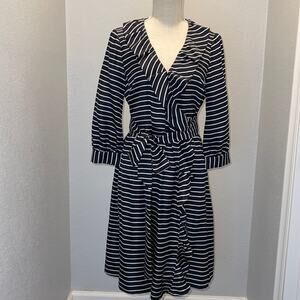 Kate Spade Daniella Silk Wrap Dress - NWT - Size 6